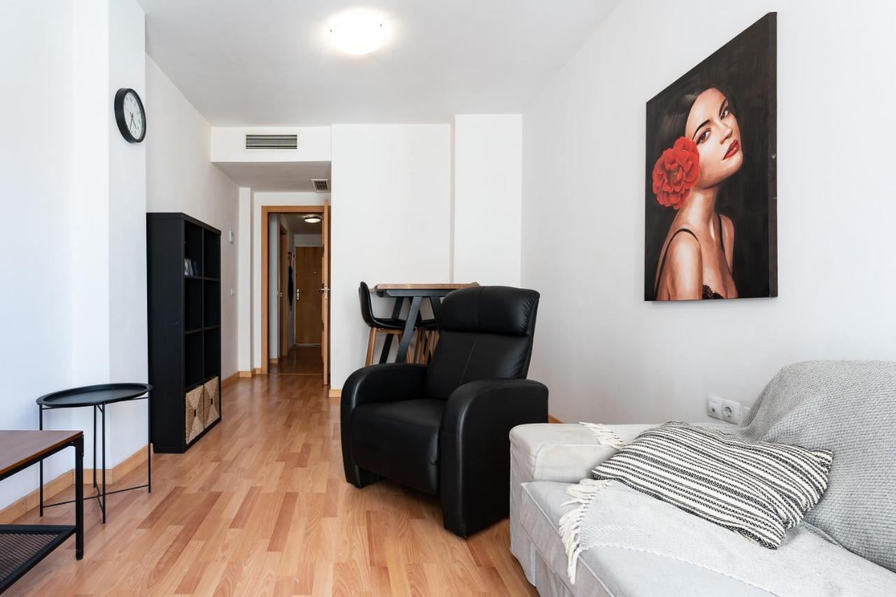 Apartamento Postal Fuengirola Bagian luar foto