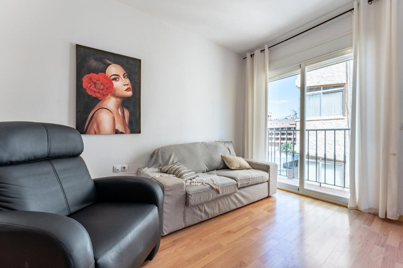 Apartamento Postal Fuengirola Bagian luar foto