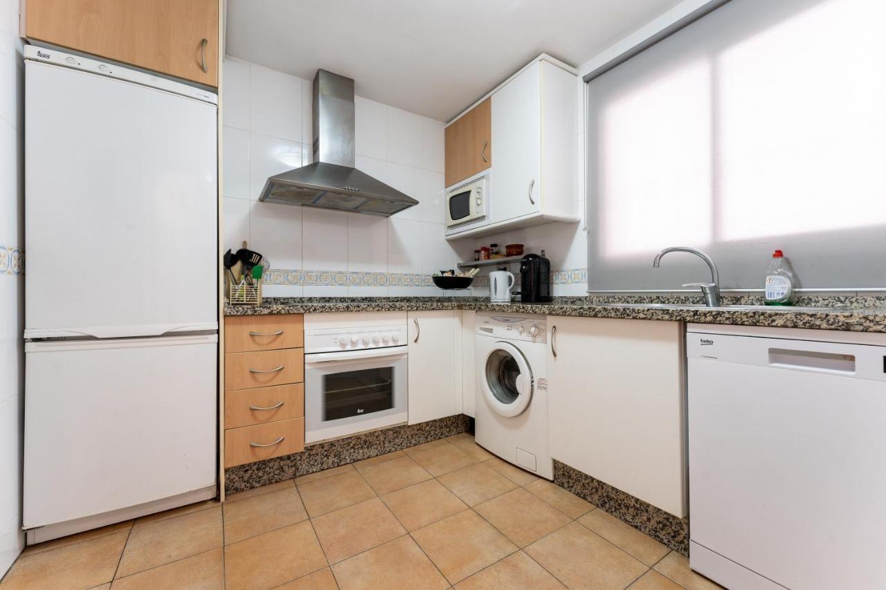 Apartamento Postal Fuengirola Bagian luar foto