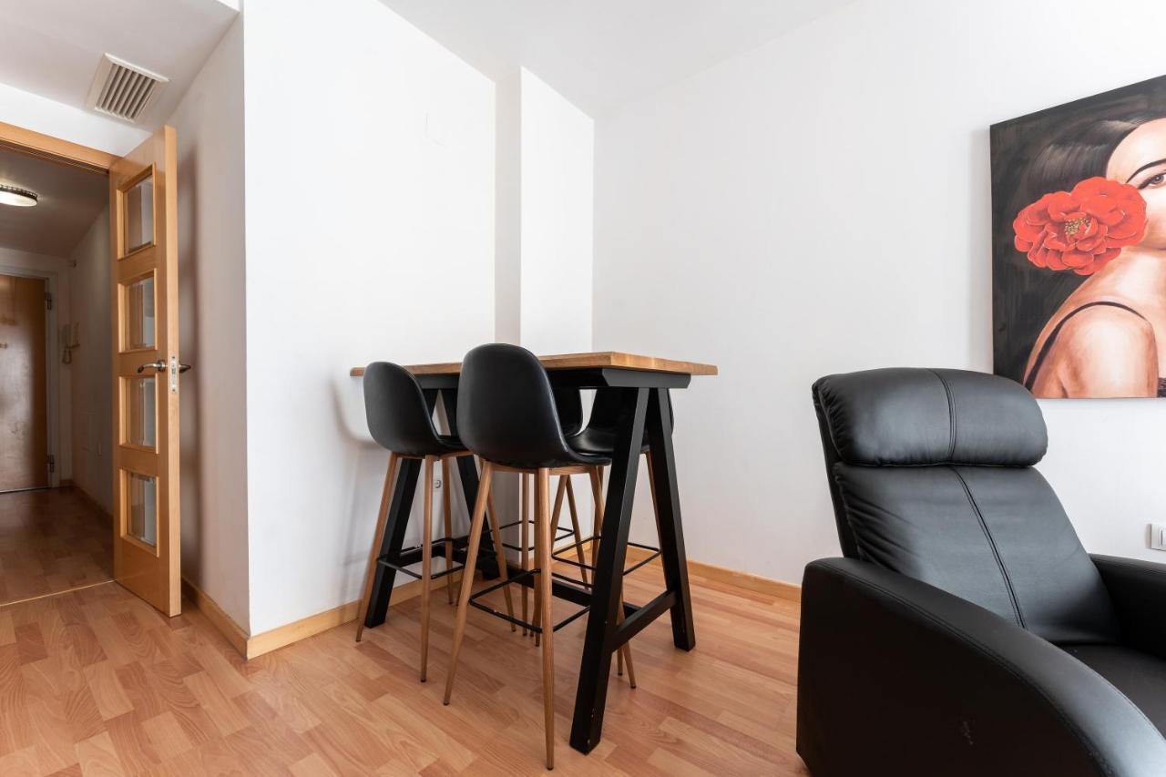 Apartamento Postal Fuengirola Bagian luar foto