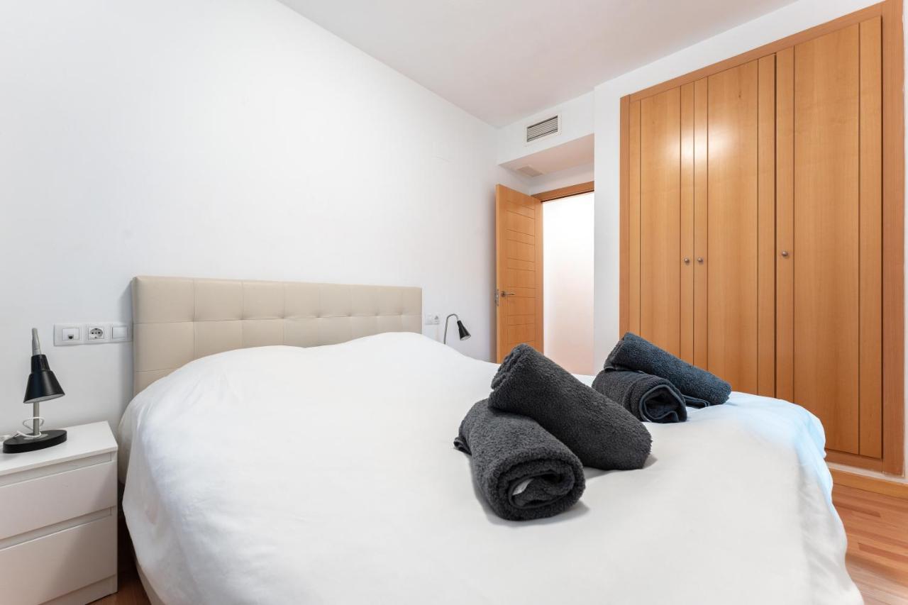 Apartamento Postal Fuengirola Bagian luar foto