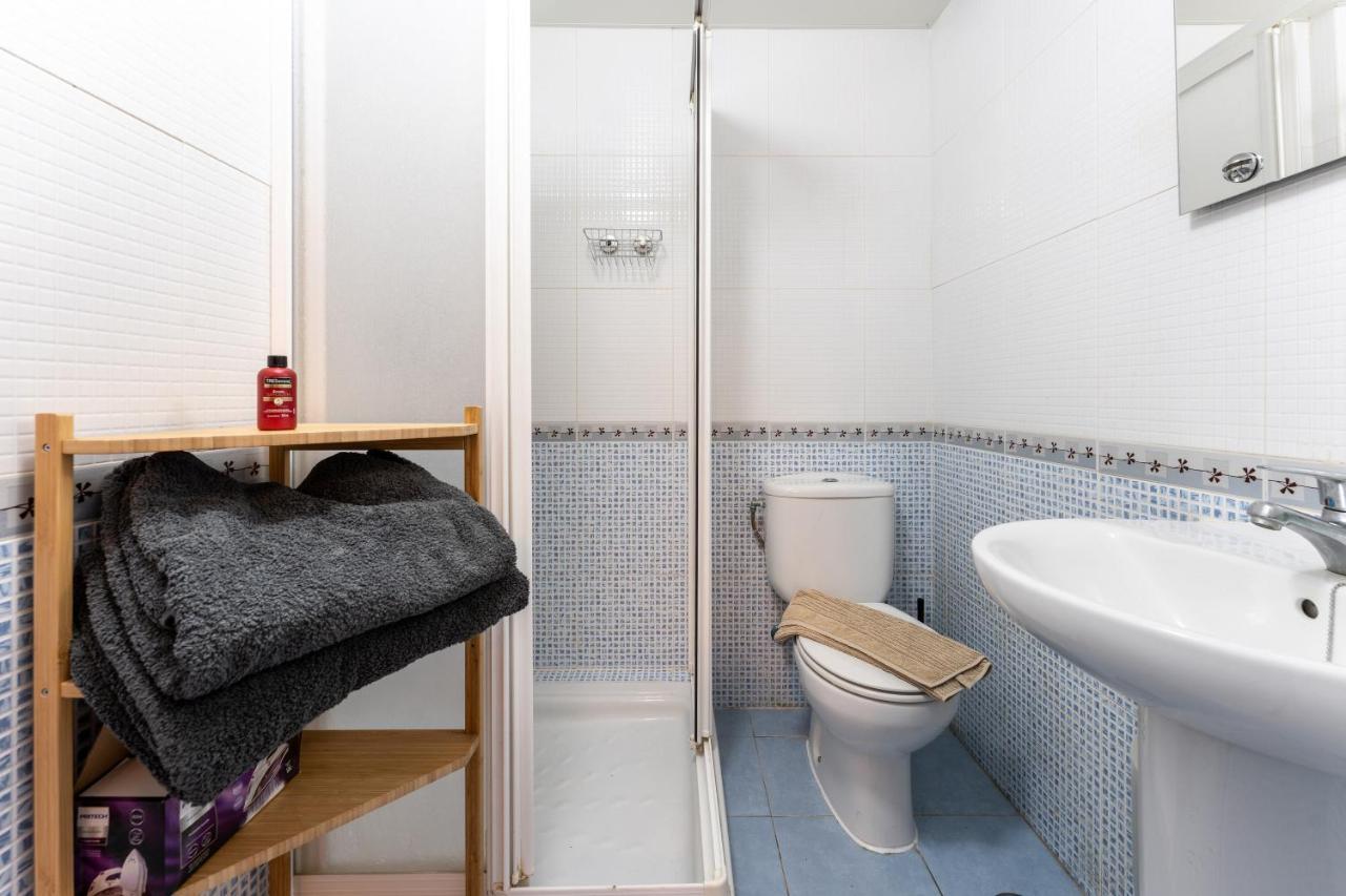 Apartamento Postal Fuengirola Bagian luar foto