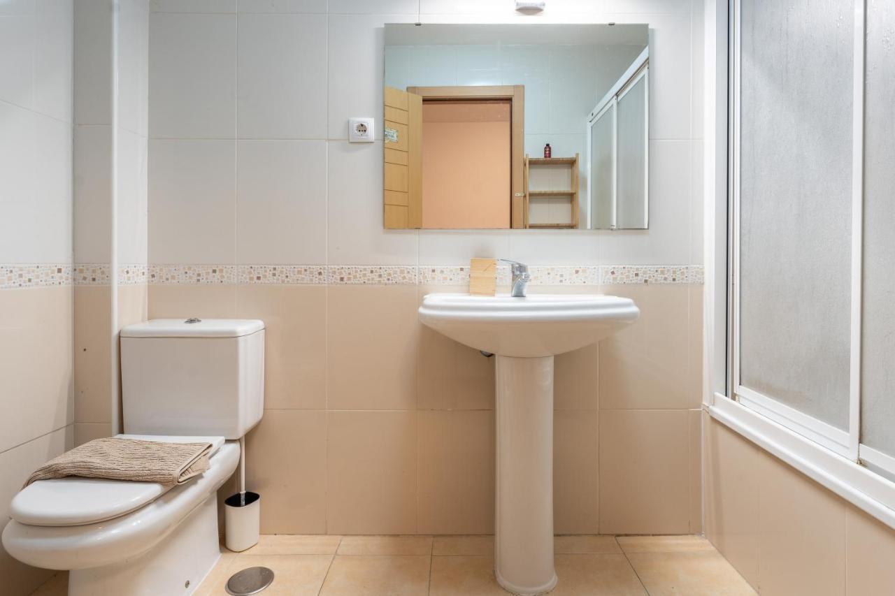 Apartamento Postal Fuengirola Bagian luar foto