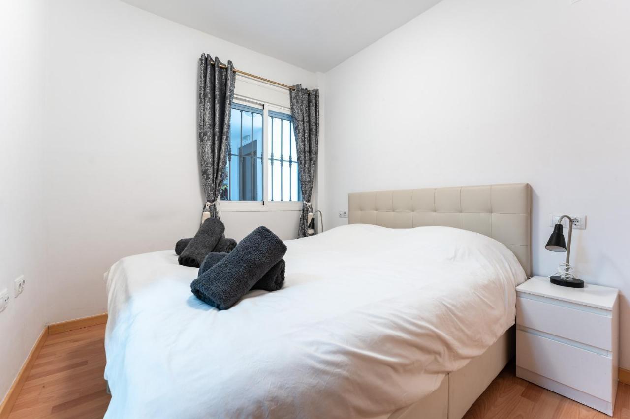 Apartamento Postal Fuengirola Bagian luar foto