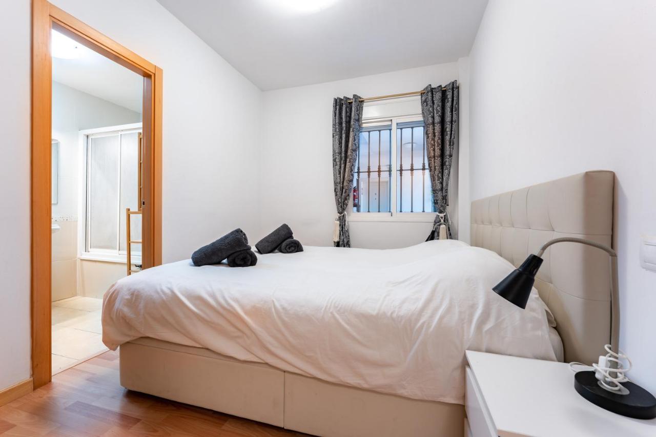 Apartamento Postal Fuengirola Bagian luar foto