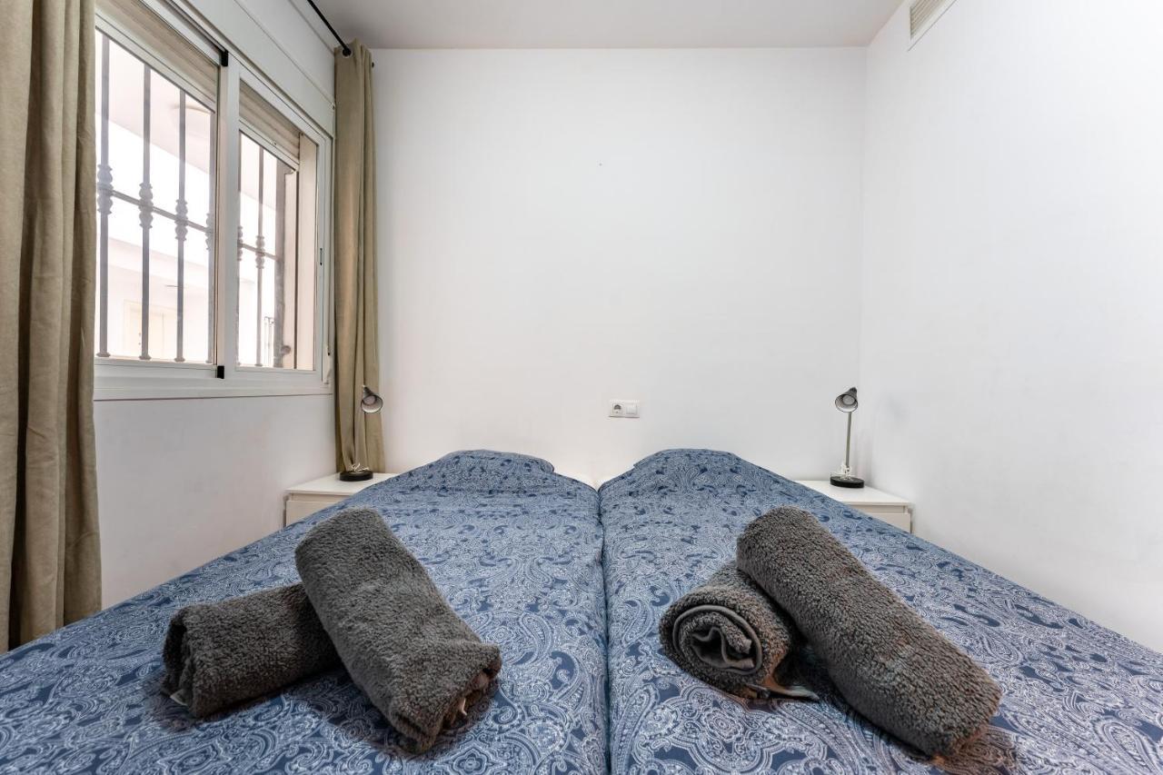 Apartamento Postal Fuengirola Bagian luar foto