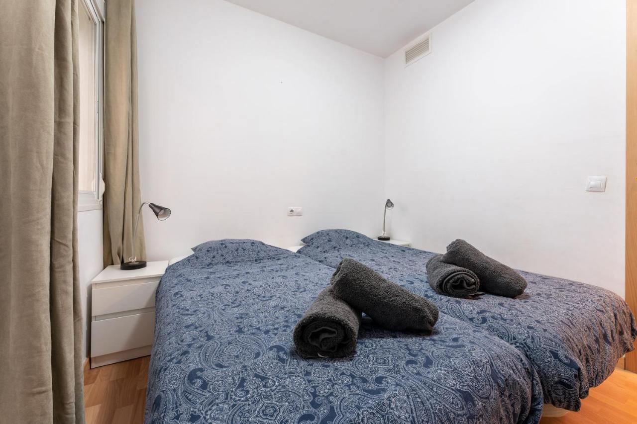 Apartamento Postal Fuengirola Bagian luar foto