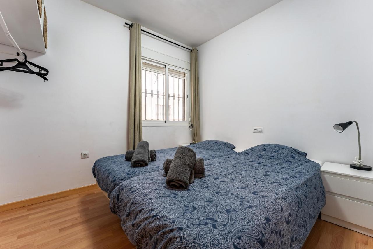 Apartamento Postal Fuengirola Bagian luar foto